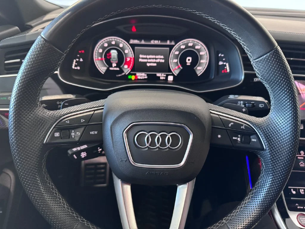 2022 Audi SQ8 Prestige - Photo 14