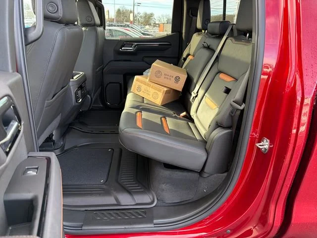 New 2026 Volcanic Red Tintcoat GMC AT4 image 28