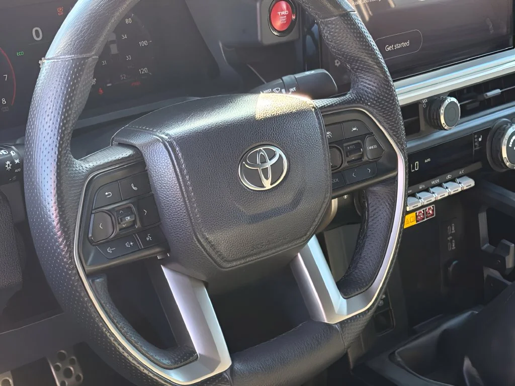 Used 2025 Underground Toyota TRD Sport image 15