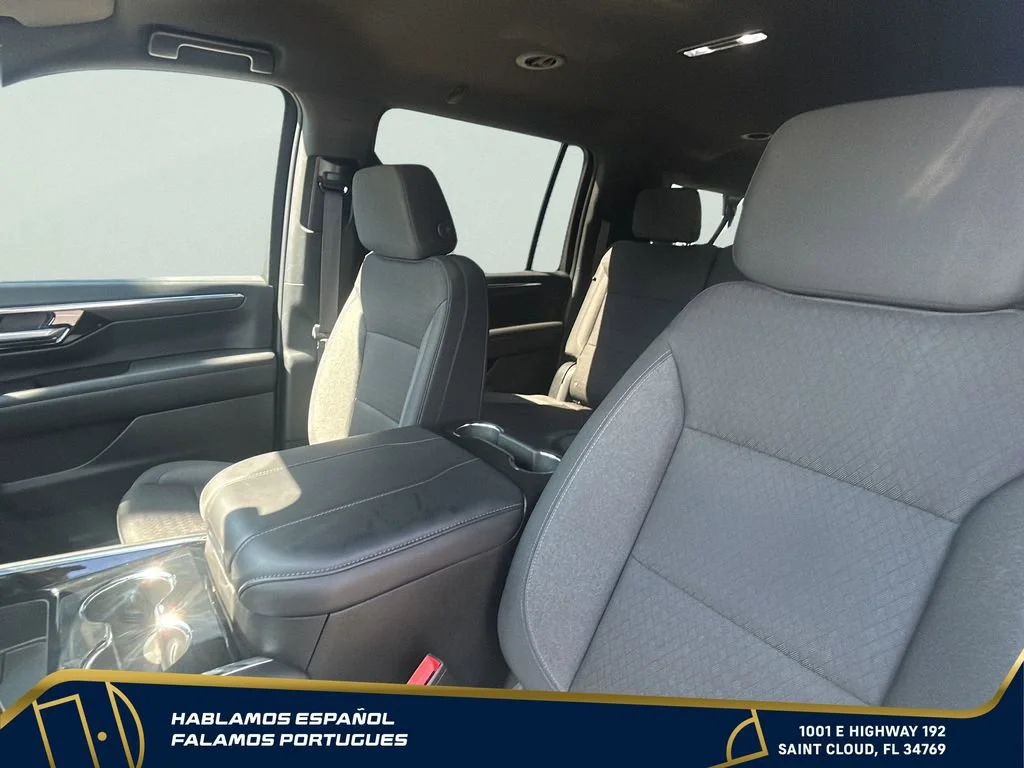 Used 2025 Black Chevrolet LS image 24