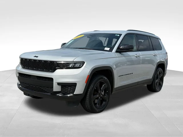 2024 Jeep Grand Cherokee L Altitude X