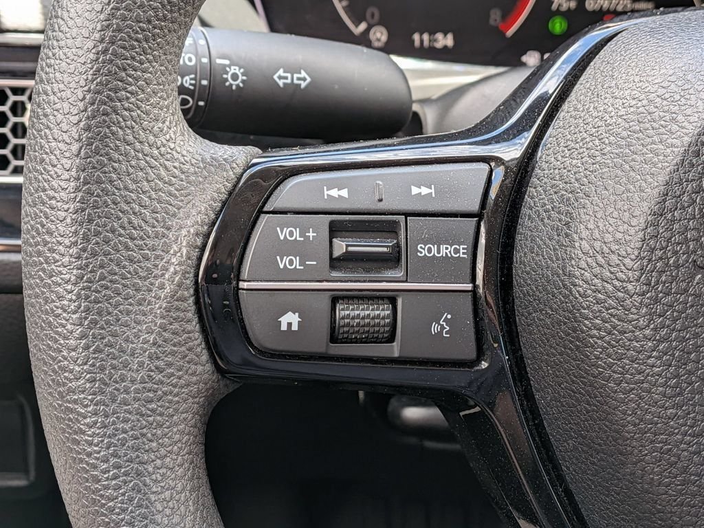 Used 2024 Black Honda LX image 21