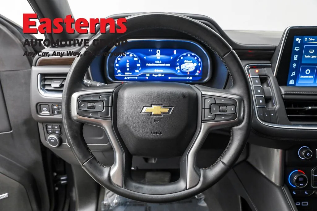 Used 2023 Gray Chevrolet LT image 10