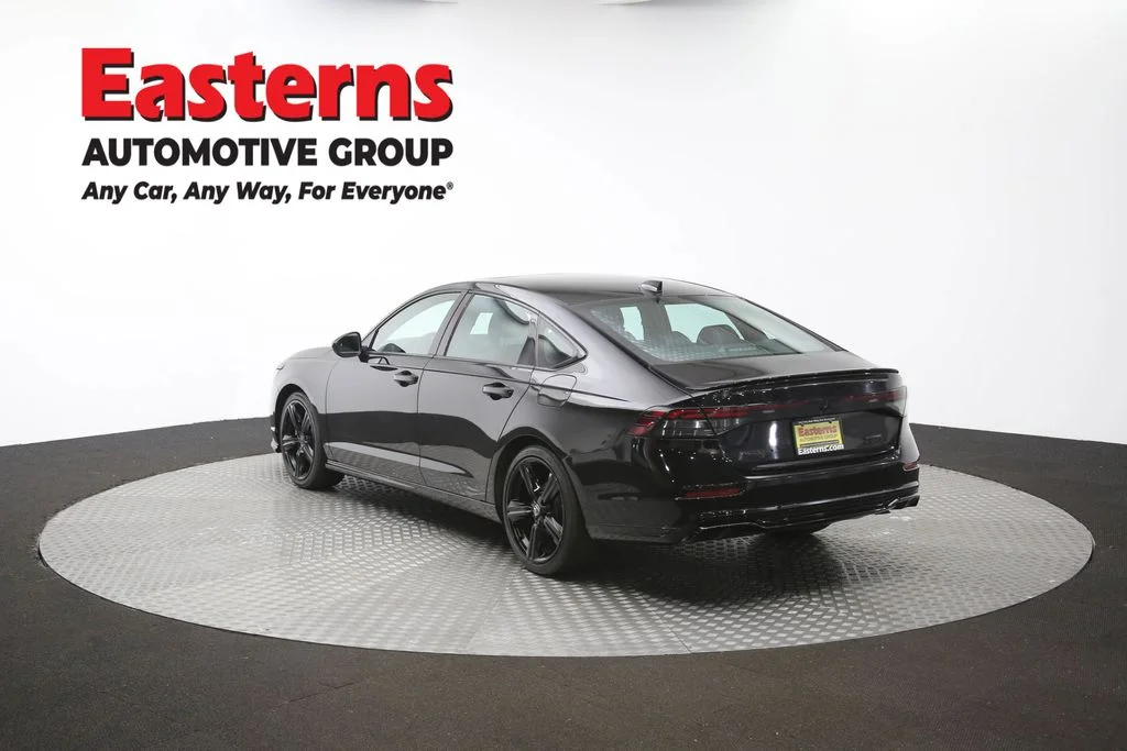 Used 2024 Black Honda Sport-L image 64