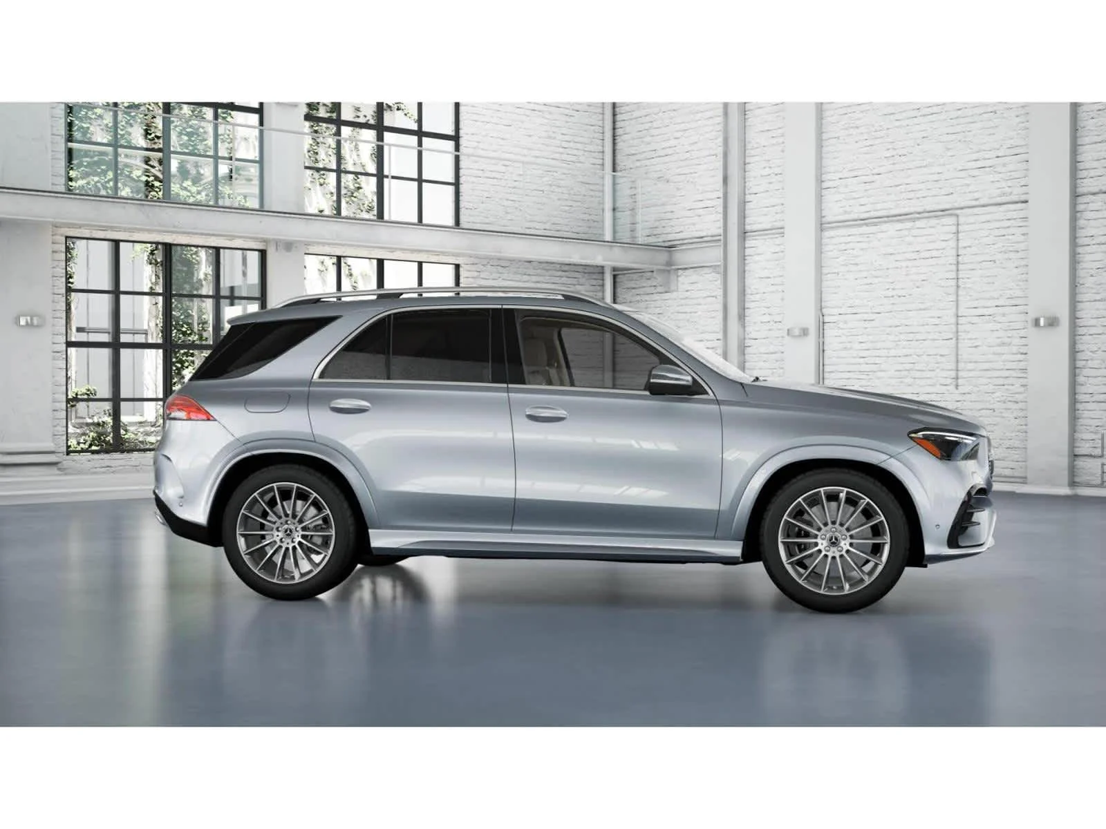 Used 2026 Cirrus Silver Metallic Mercedes-Benz GLE 450 image 14