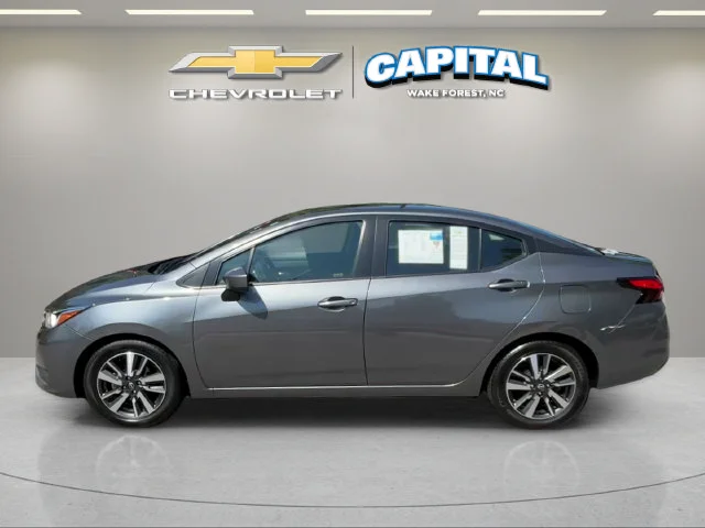 Used 2024 Gray Nissan 1.6 SV image 2