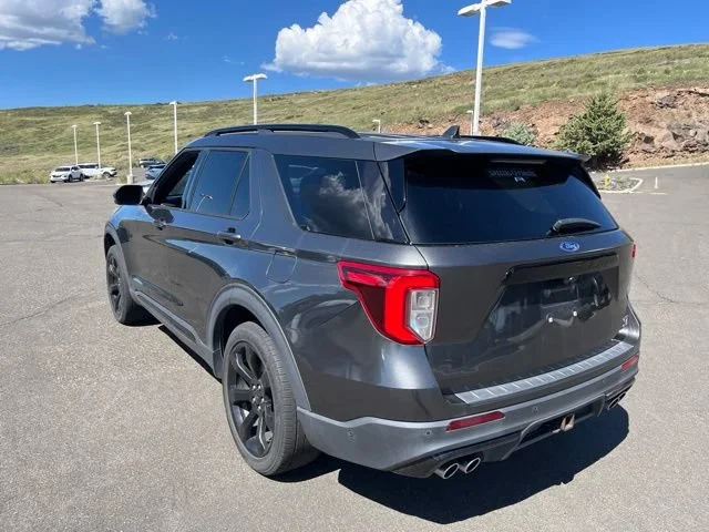 Used 2020 Magnetic Ford ST image 11