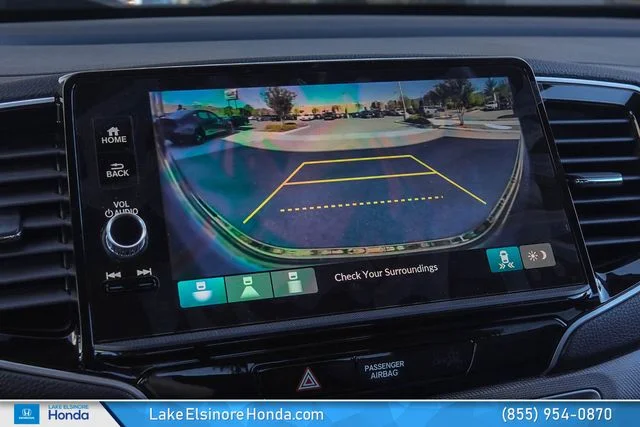 New 2025 Crystal Black Pearl Honda AWD RTL image 24