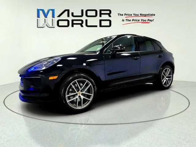 Used 2023 Black Porsche Base image 4