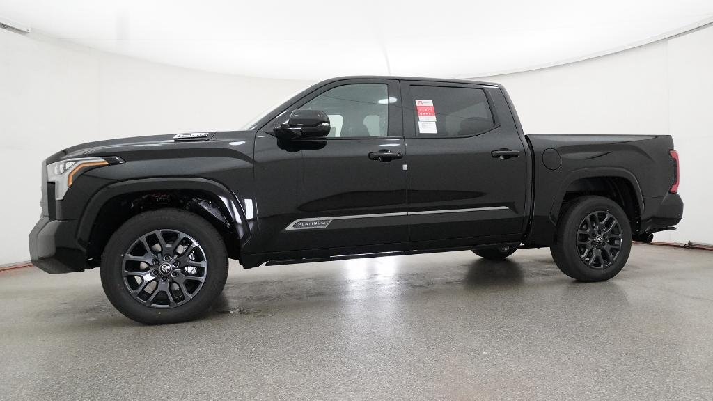 New 2026 Midnight Black Metallic Toyota Platinum i-FORCE MAX image 11