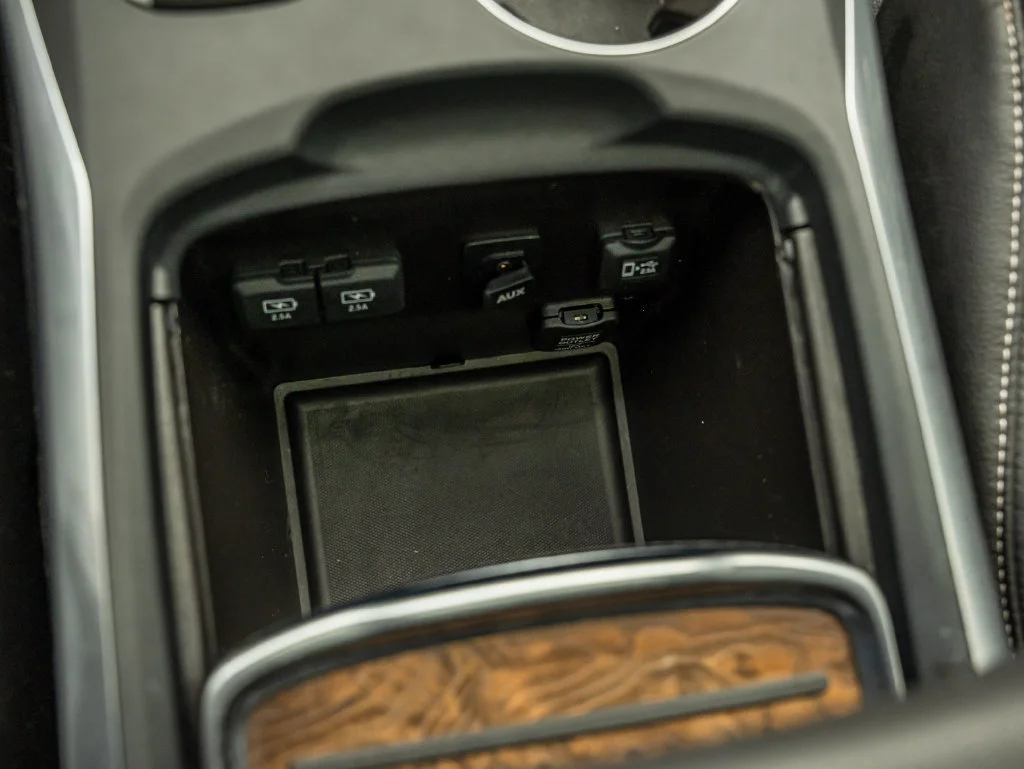 Used 2020 White Acura Technology image 39