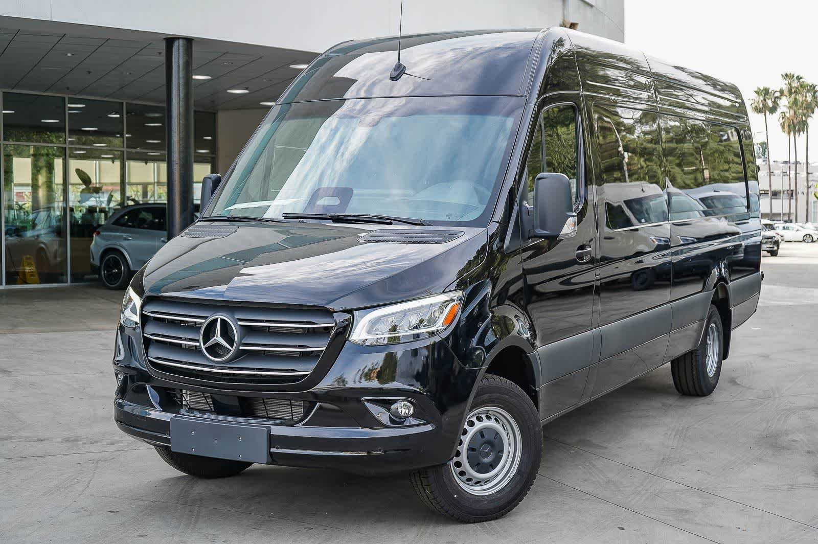 New 2026 Obsidian Black Metallic Mercedes-Benz  image 1