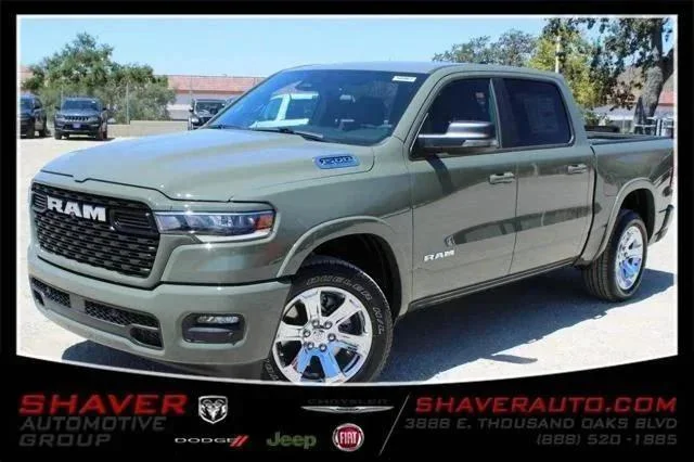 2025 RAM 1500 BIG HORN