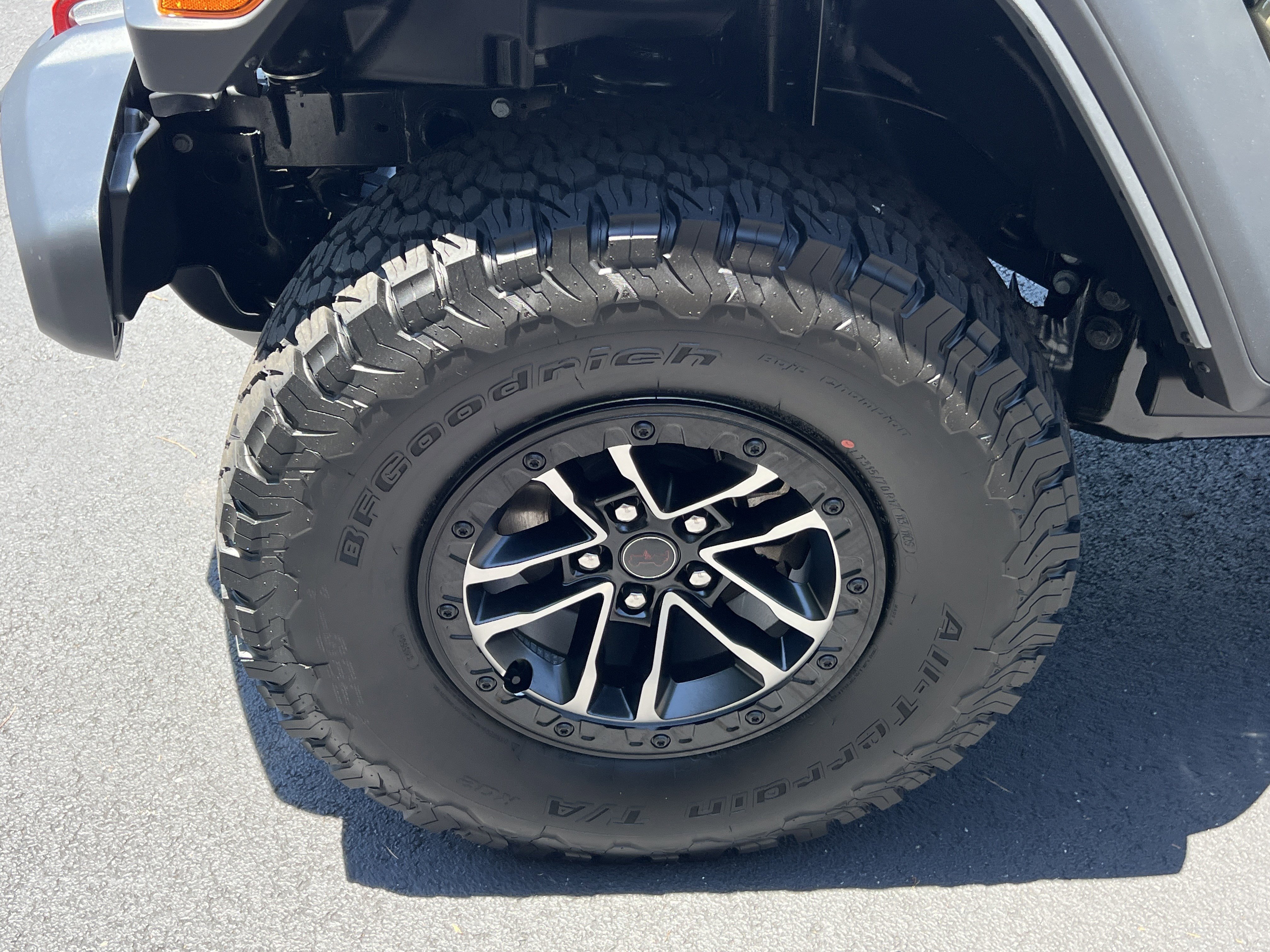 New 2026 41 Jeep Rubicon image 13