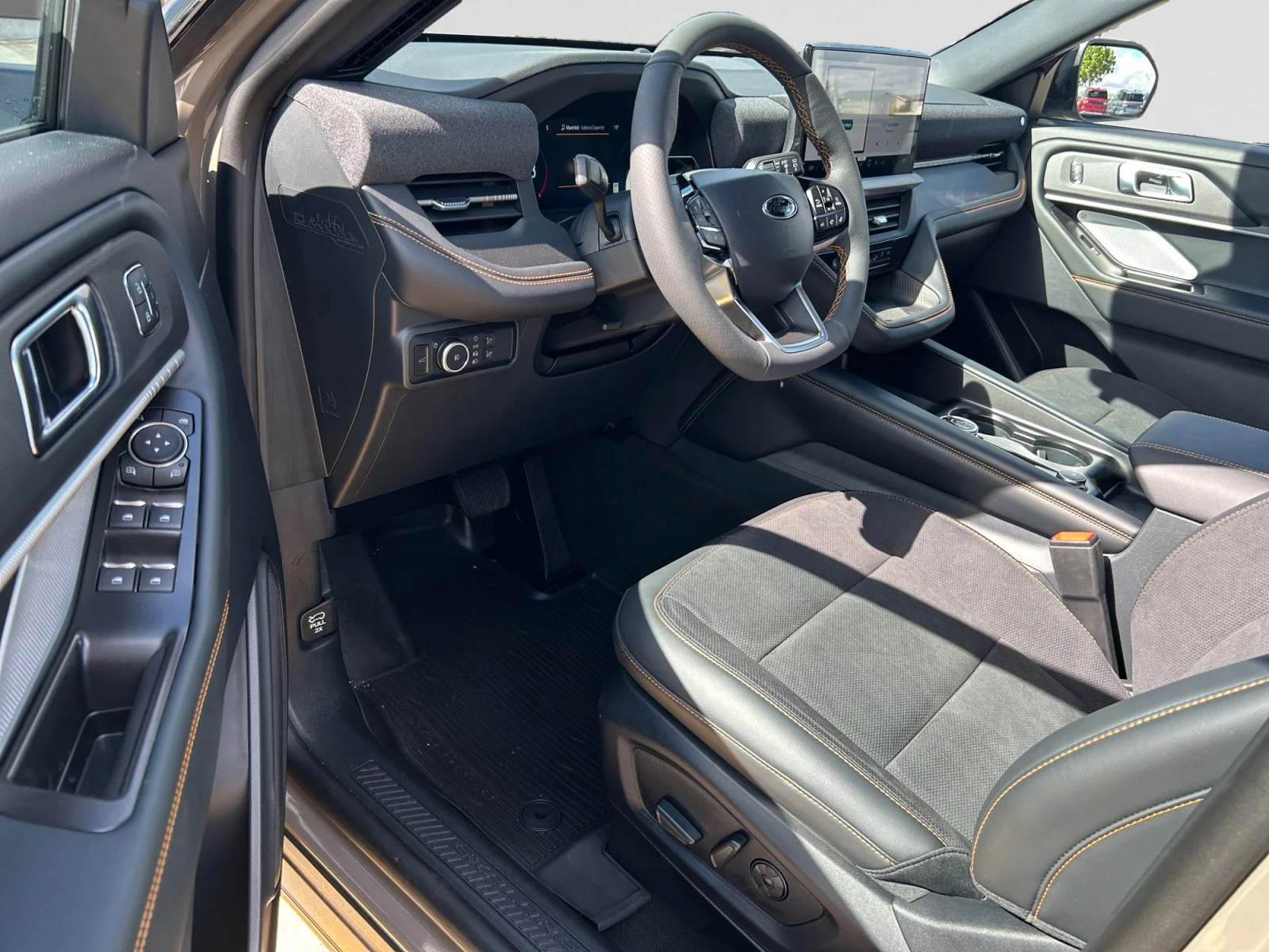 New 2026 Marsh Grey Ford Tremor image 13