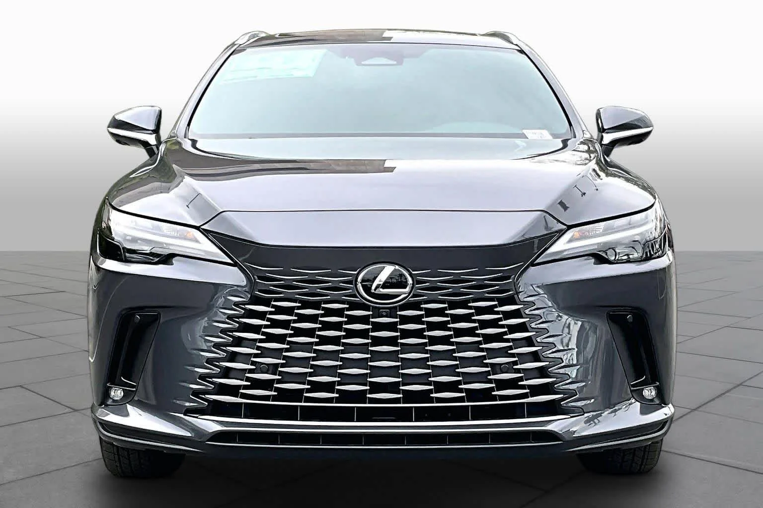 New 2026 Cloudburst Gray Lexus PREMIUM image 3