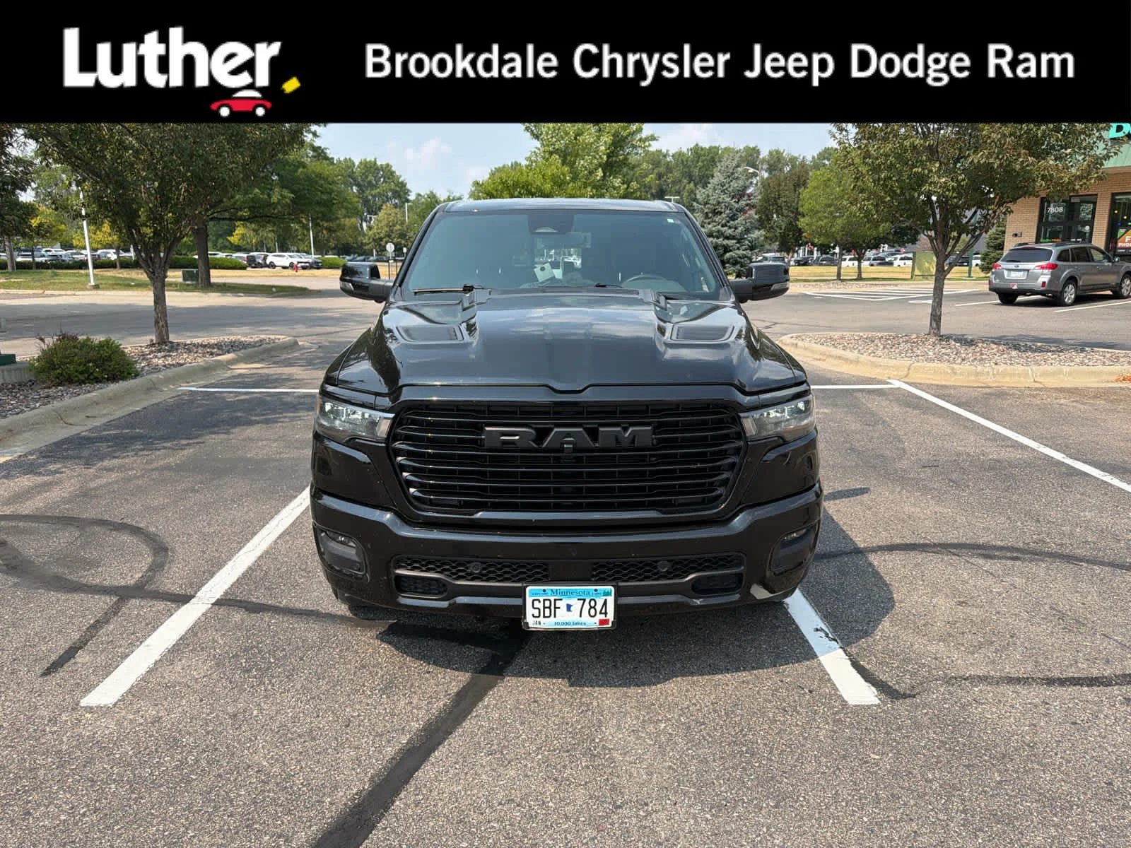 2025 RAM 1500