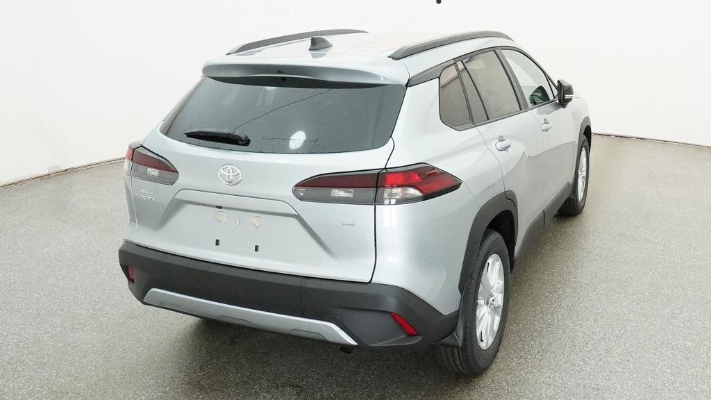 New 2026 Sonic Silver Toyota LE image 23