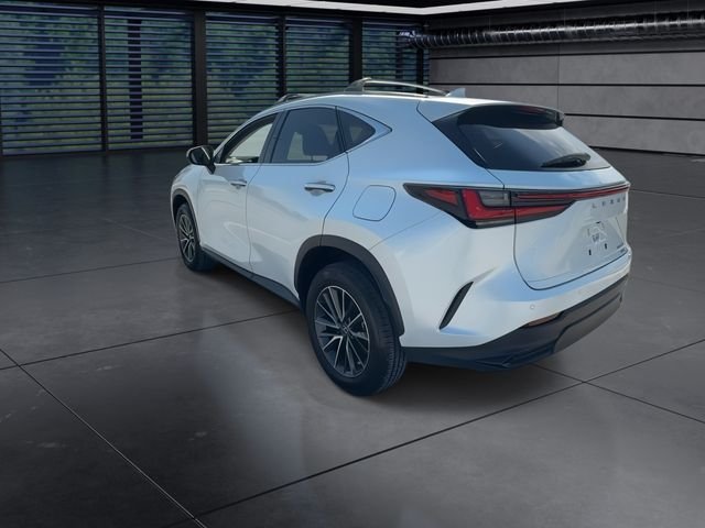 Certified Used 2025 White Lexus 350 Premium image 6
