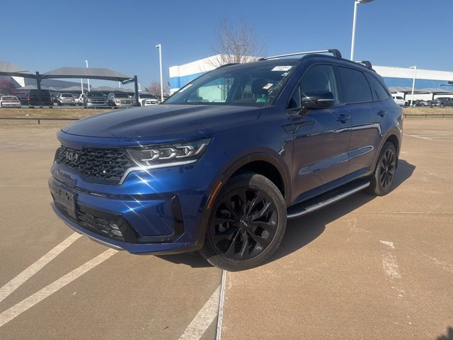 2022 Kia Sorento SX