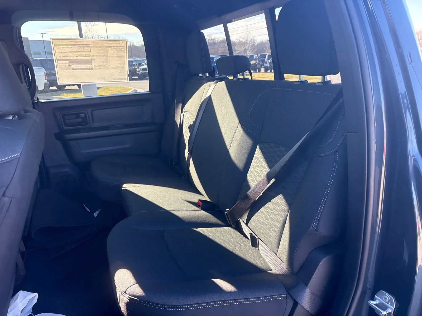 New 2026 Forged Blue Metallic Ram Tradesman image 12