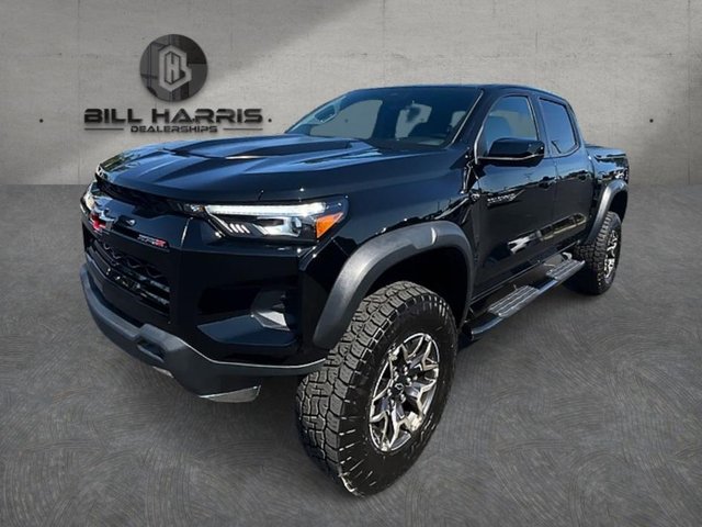 2025 Chevrolet Colorado ZR2