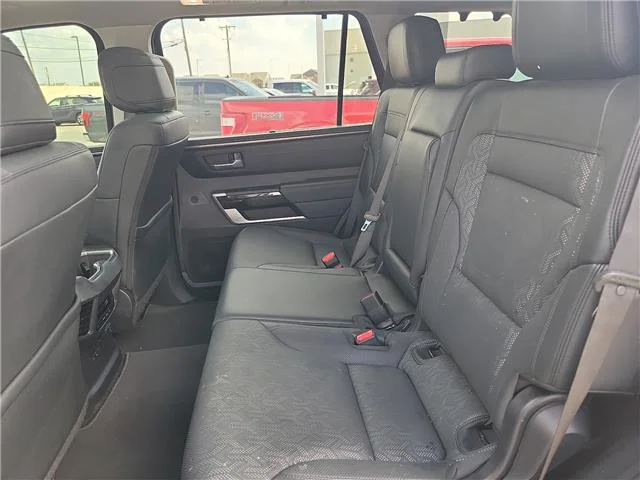 Used 2023 Blueprint Toyota Limited (A10) 4x4 image 10