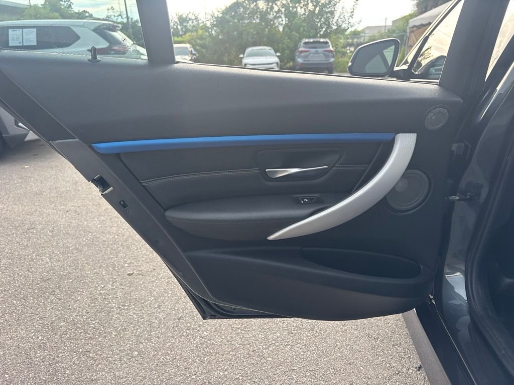 Used 2018 Gray BMW 340i xDrive image 13
