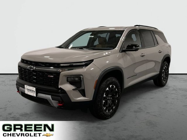 2027 Chevrolet Traverse Z71