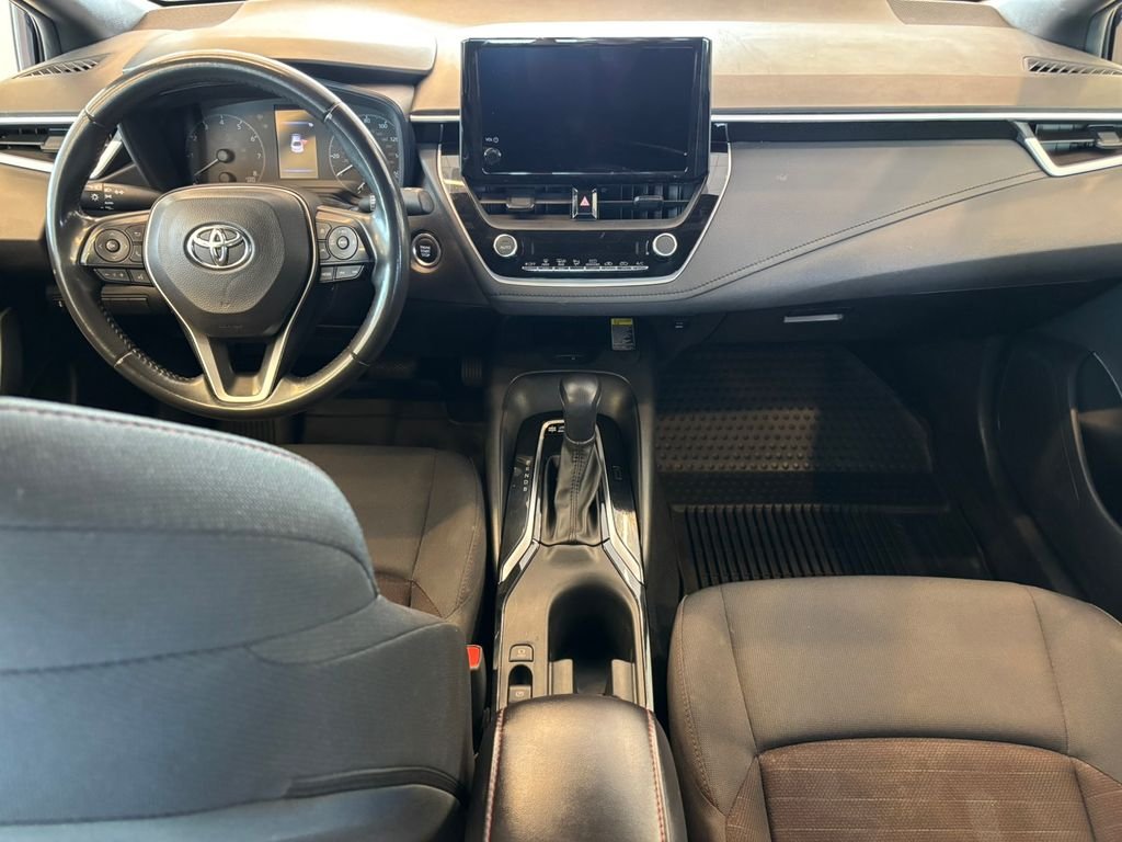 Used 2024 Blueprint Toyota SE image 27