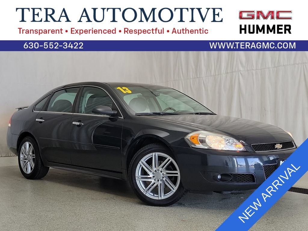 2013 Chevrolet Impala