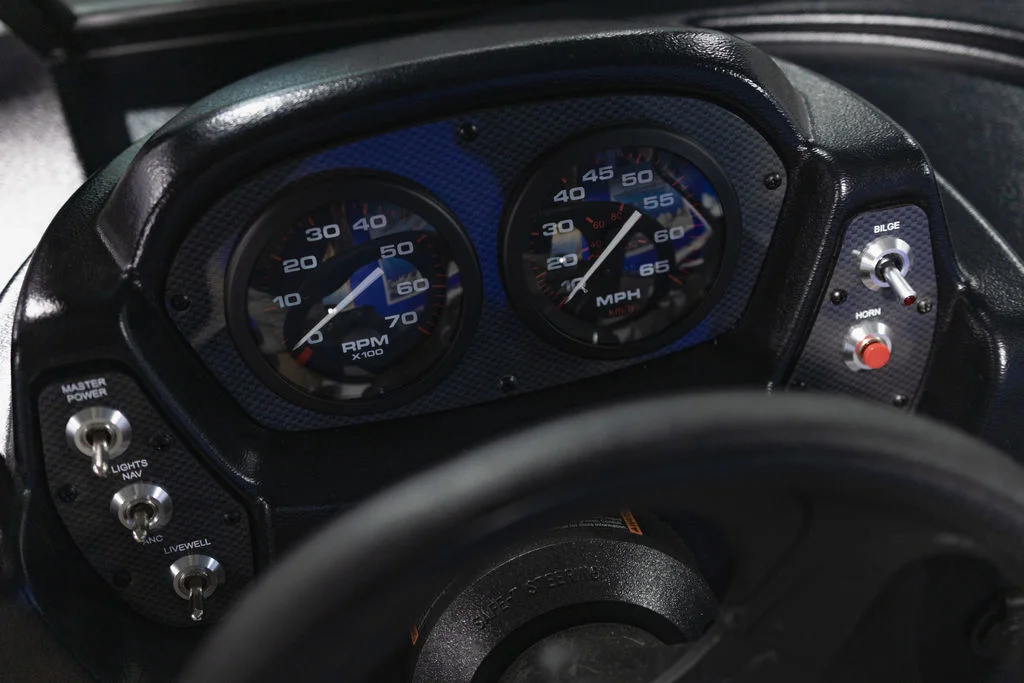 New 2025 GUNMETAL Crestliner  image 17