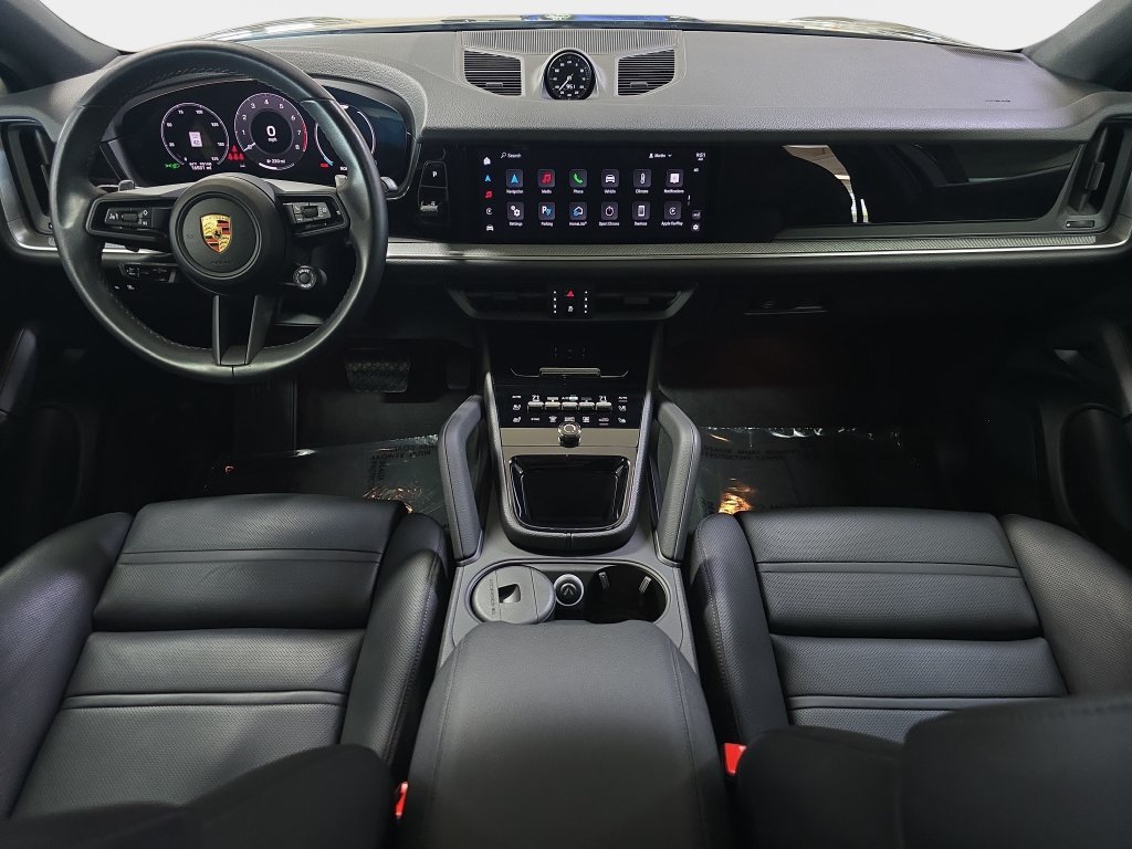Used 2024 Gray Porsche Base image 11