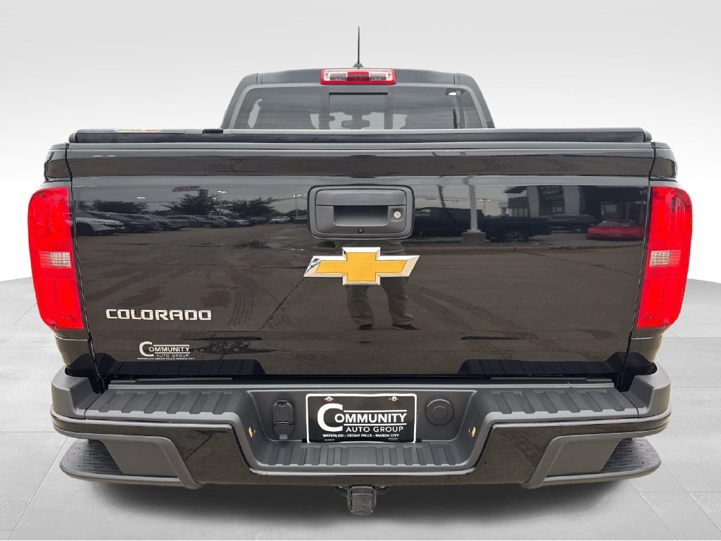 2015 Chevrolet Colorado Z71 - Photo 5