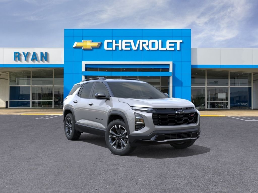 2026 Chevrolet Equinox RS 1.5T's photo