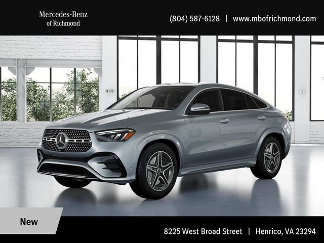 New 2026 Cirrus Silver Metallic Mercedes-Benz GLE 450 image 81