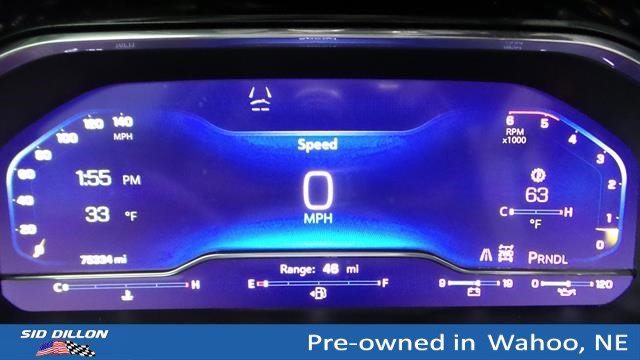 Used 2024 Summit White Chevrolet LTZ image 28