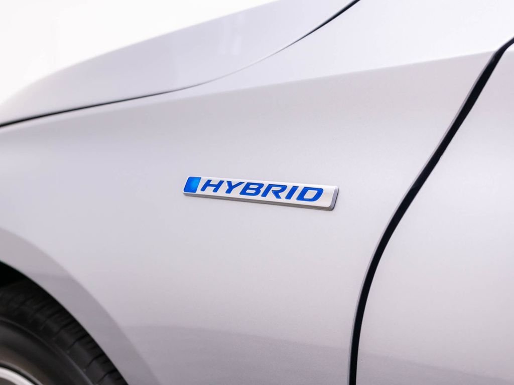 2020 Honda Accord Hybrid EX - Photo 33