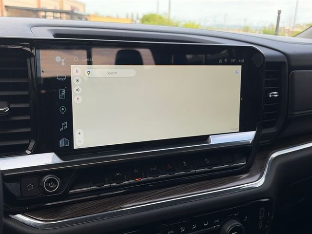 Used 2024 Black Chevrolet LT Trail Boss image 22