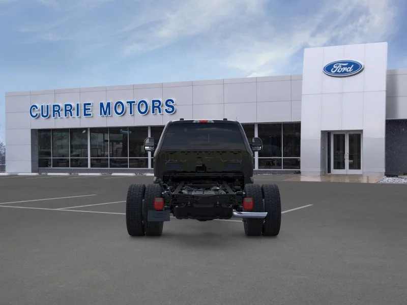 New 2026 Agate Black Metallic Ford XL image 5