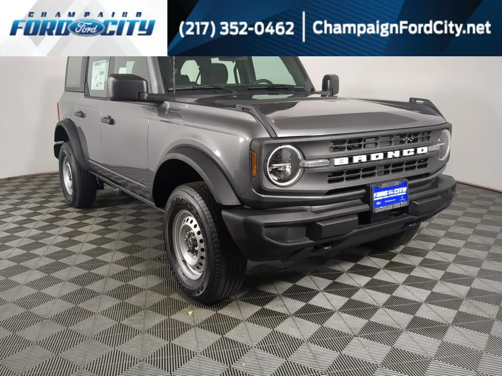 2025 Ford Bronco Base 4x4's photo