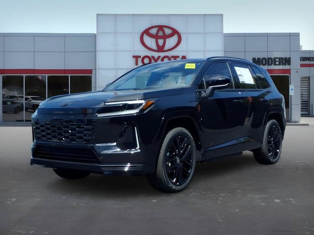 2026 Toyota RAV4 Plug-In Hybrid XSE