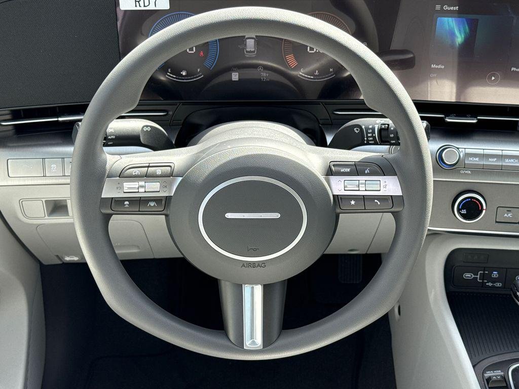 New 2026 Black Hyundai Limited image 14