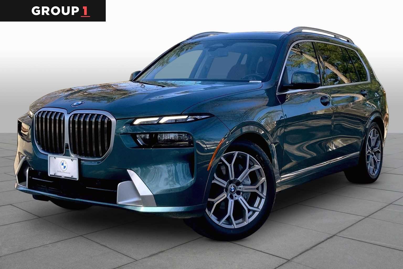 2026 BMW X7