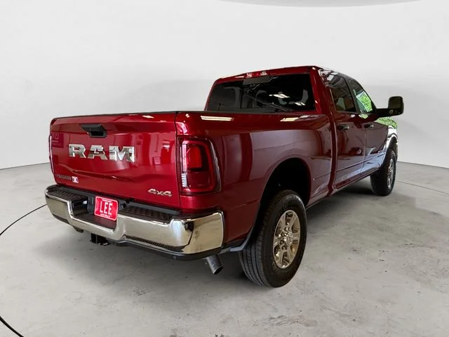 New 2026 Red Ram Big Horn image 6
