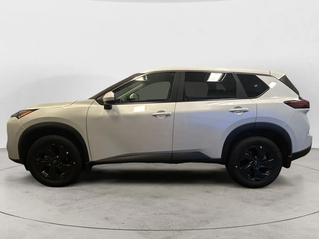 New 2026 Everest White Pearl Tricoat Nissan SV image 2