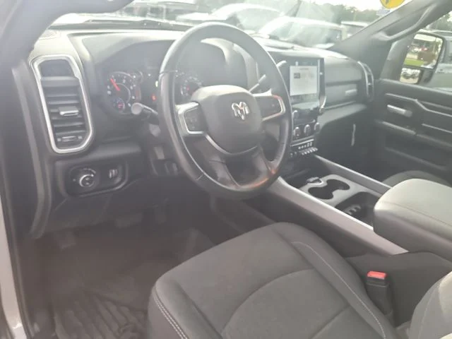Used 2024 Silver Ram Big Horn image 17
