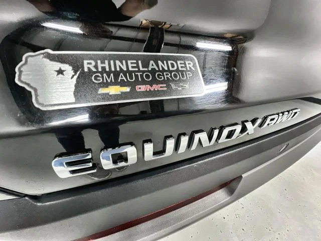 Certified Used 2025 Black Chevrolet LT image 30