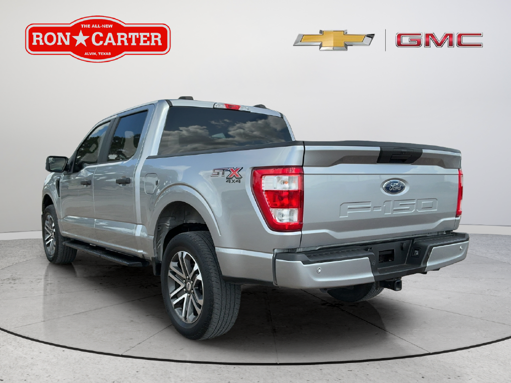 Used 2021 Silver Ford XL image 4