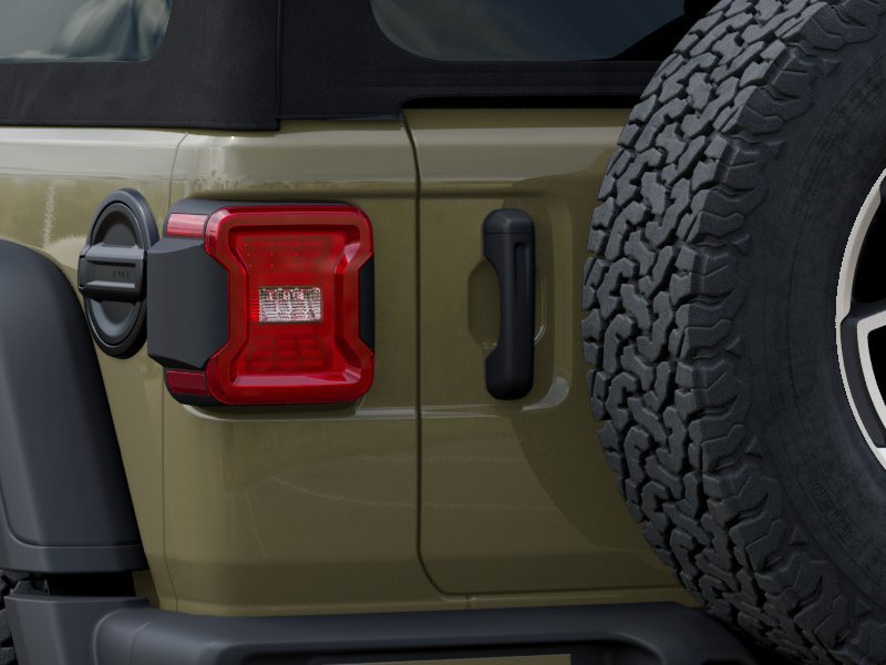 New 2026 41 Exterior Paint Jeep Rubicon image 37